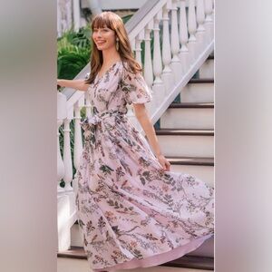 Gal Meets Glam Phoebe Dress